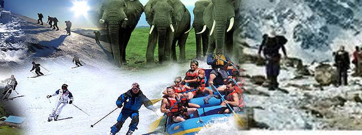 Best India Adventure Tour Package| Cheap International Adventure Tour Package | TravelHed